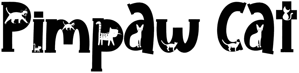 Pimpaw Cat Font