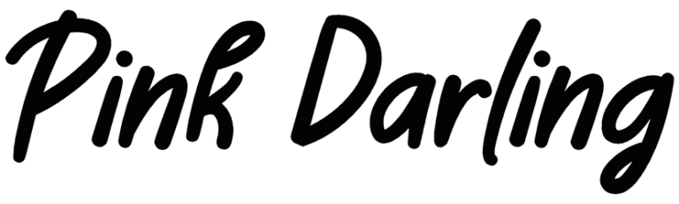 Pink Darling Font