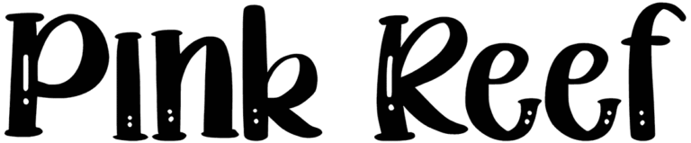 Pink Reef Font