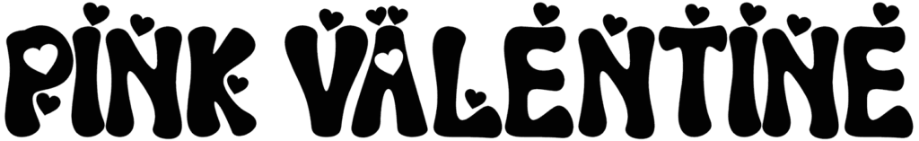 Pink Valentine Font