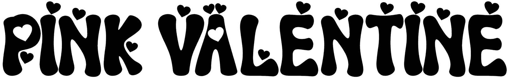 Pink Valentine Font