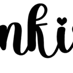 Pinkish Font