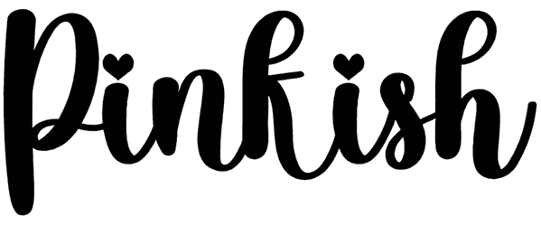 Pinkish Font