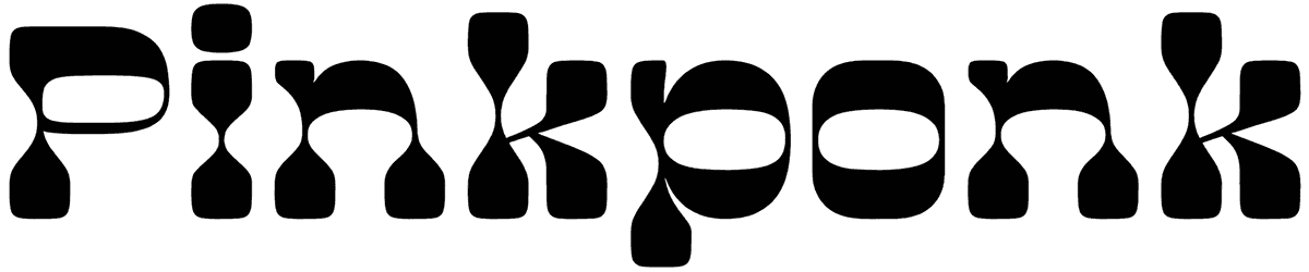 Pinkponk Font