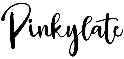 Pinkylate Font