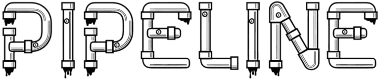 Pipeline Font