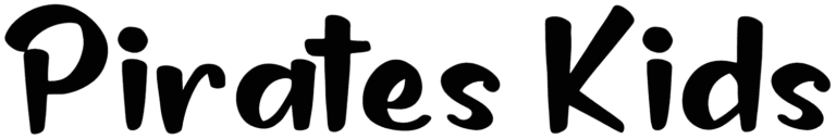 Pirates Kids Font
