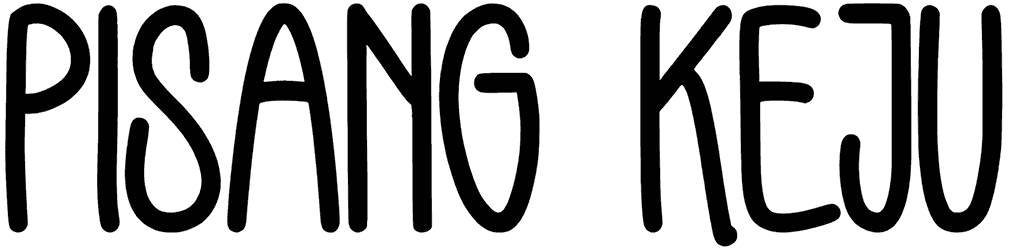 Pisang Keju Font