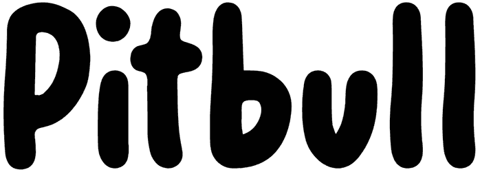 Pitbull Font