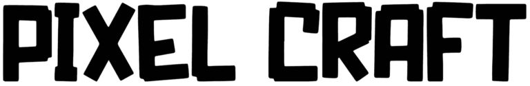 Pixel Craft Font