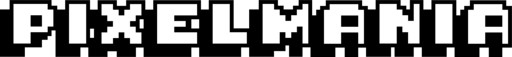 Pixelmania Font