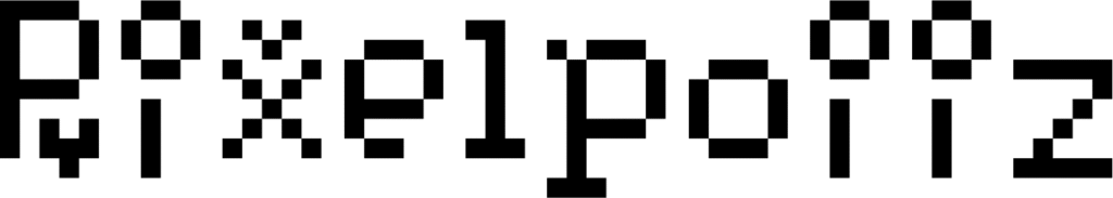 Pixelpoiiz Font