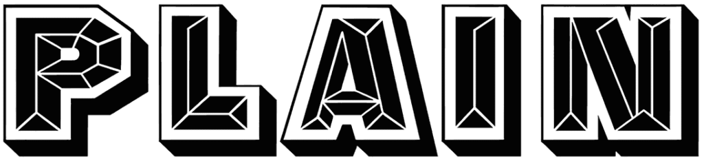 Plain Font