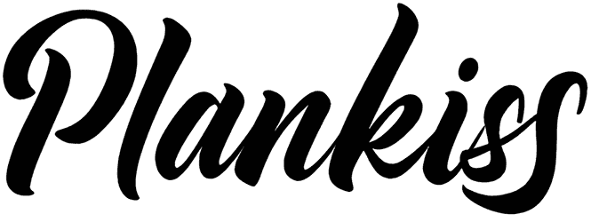 Plankiss Font