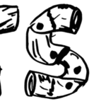 Plants Draw Font