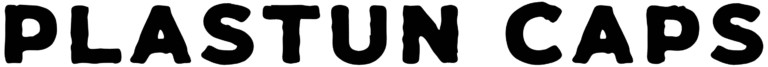 Plastun Caps Font