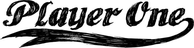 Player One Font