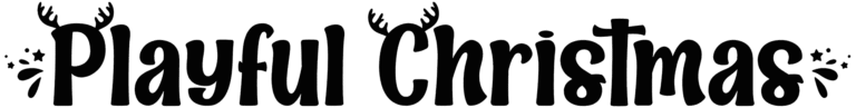 Playful Christmas Font