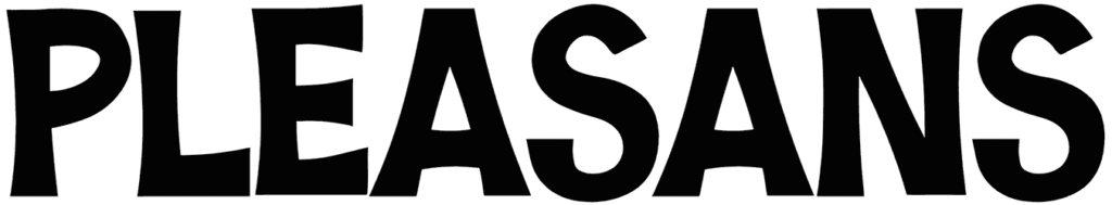Pleasans Font