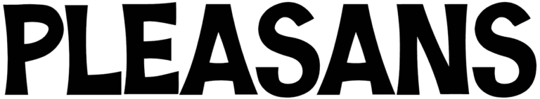 Pleasans Font