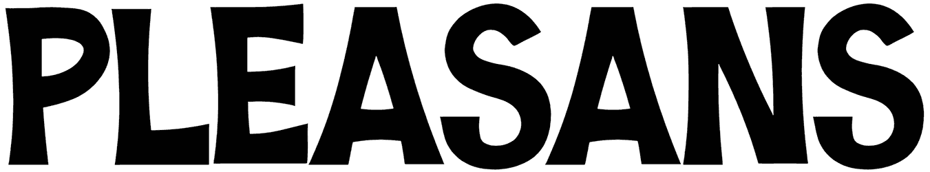 Pleasans Font