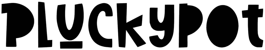 Pluckypot Font