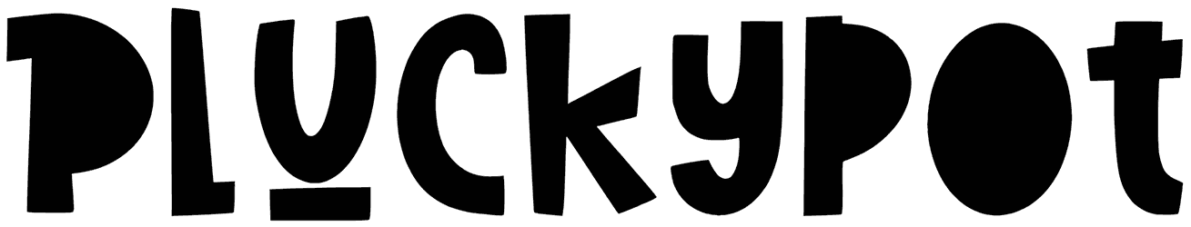 Pluckypot Font
