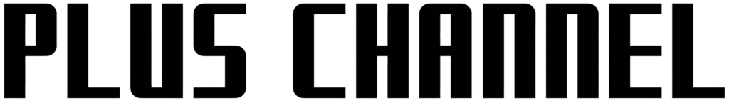 Plus Channel Font