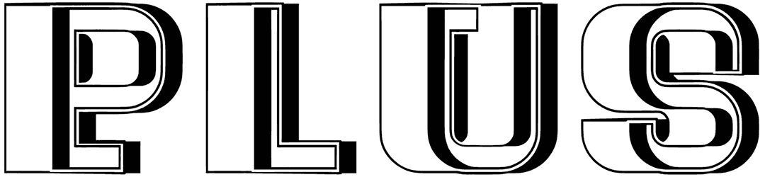 Plus Font