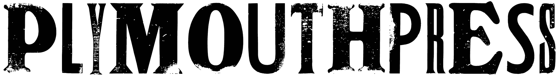 PlymouthPress Font