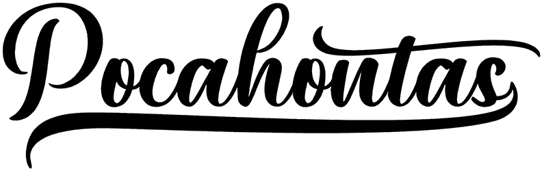 Pocahontas Font