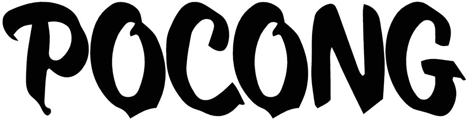 Pocong Font