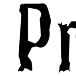 Pocus Primera Distorded Font