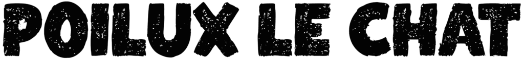 Poilux le Chat Font