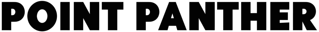 Point Panther Font