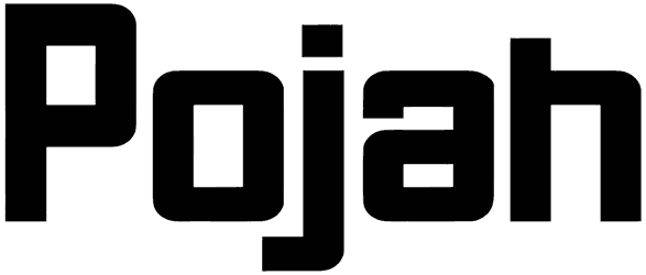 Pojah Font
