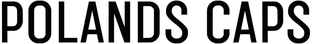Polands Caps Font