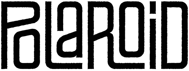 Polaroid Font