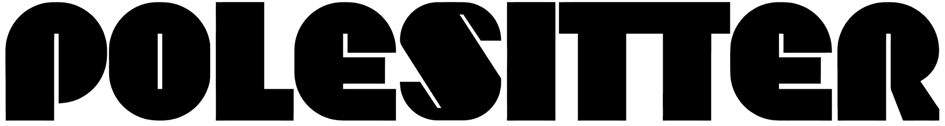 Polesitter Font