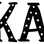 Polkadot Font