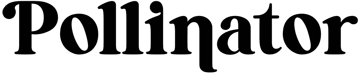 Pollinator Font