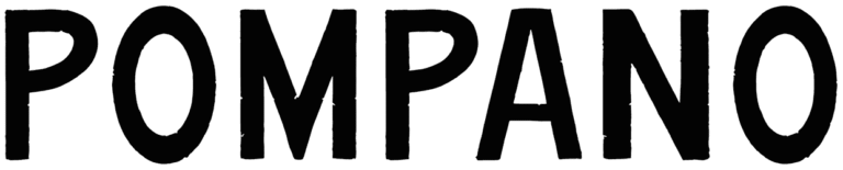 Pompano Font
