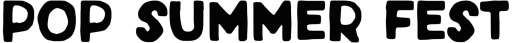 Pop Summer Fest Font