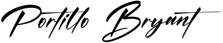 Portillo Bryant Font