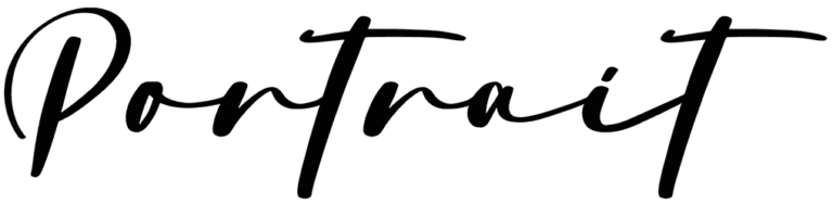 Portrait Font