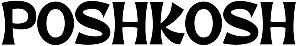 Poshkosh Font