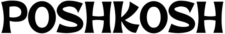 Poshkosh Font