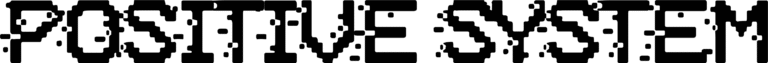 Positive System Font