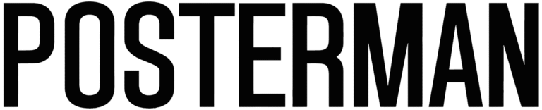 Posterman Font
