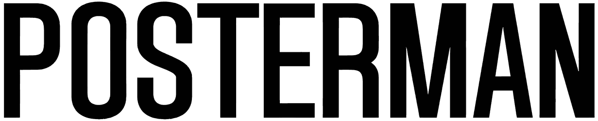 Posterman Font